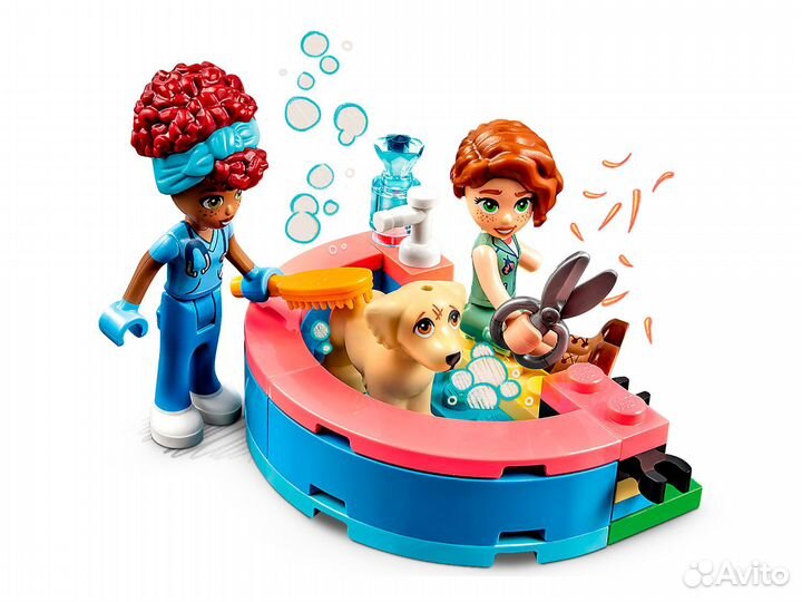 Конструктор lego friends 