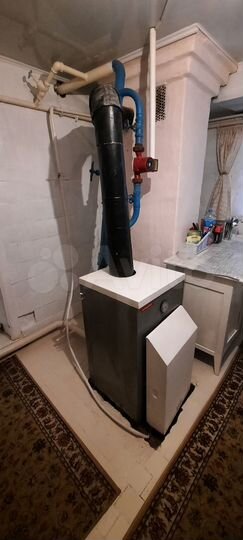 Дом 95,3 м² на участке 10 сот.