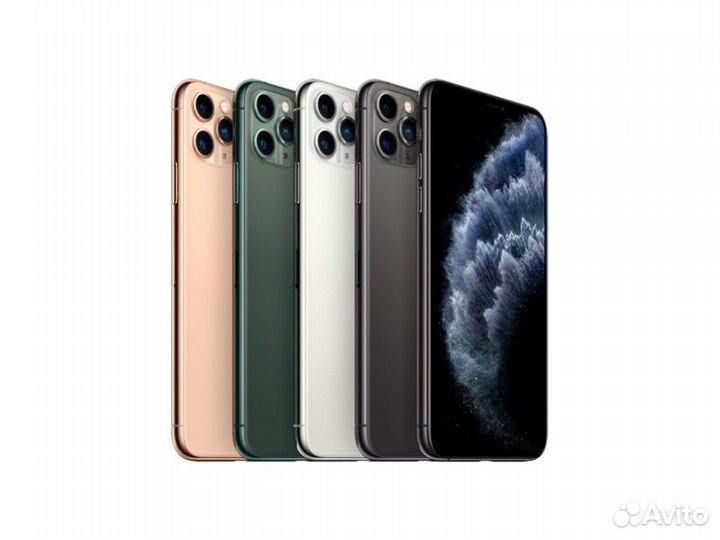 iPhone 11 Pro Max, 256 ГБ