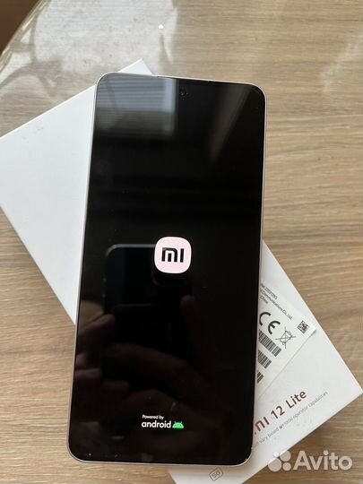 Xiaomi 12 Lite, 8/256 ГБ