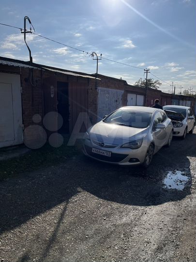 Гараж, 18 м²