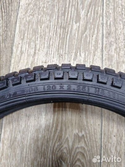 Велопокрышка Schwalbe Jumpin Jack 20x2.25