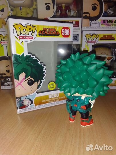 Deku My Hero Academia Funko Pop