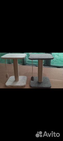 Домики.Когтиточка