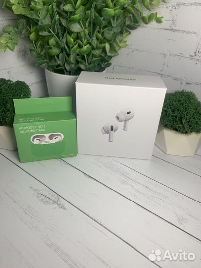 Apple airpods pro 2 premium iOS 17 гарантия