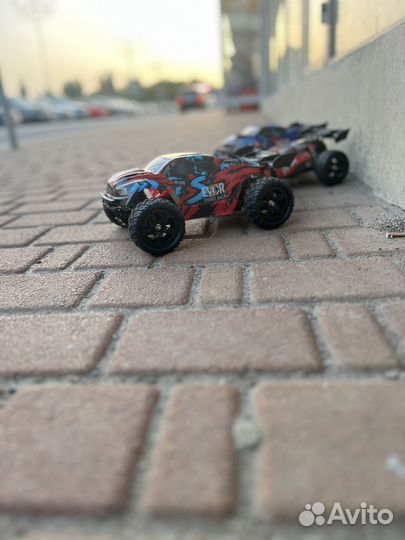 Радиоуправляемая машина Remo Hobby