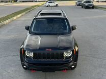 Jeep Renegade 1.4 AT, 2019, 35 000 км, с пробегом, цена 2 650 000 руб.