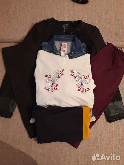 Вещи пакетом женские 46