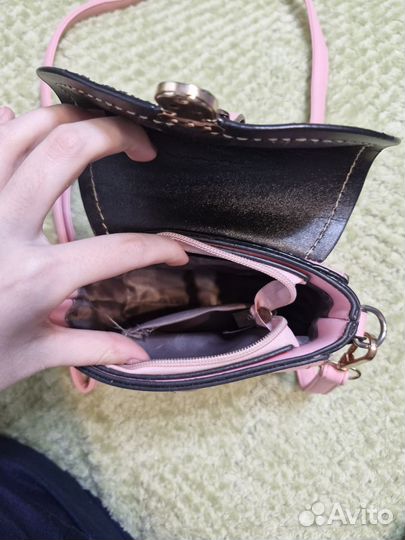 Сумка для девочки