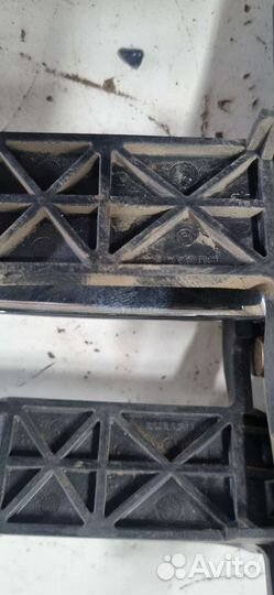 Ручки дверей на subaru tribeca