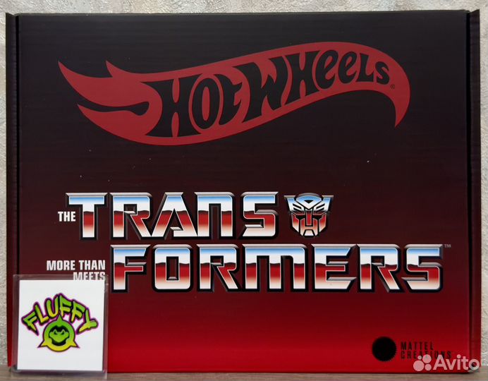 Hot Wheels Limited Transformers Optimus Prime