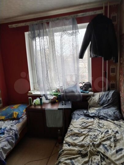 Комната 20 м² в 3-к., 4/9 эт.