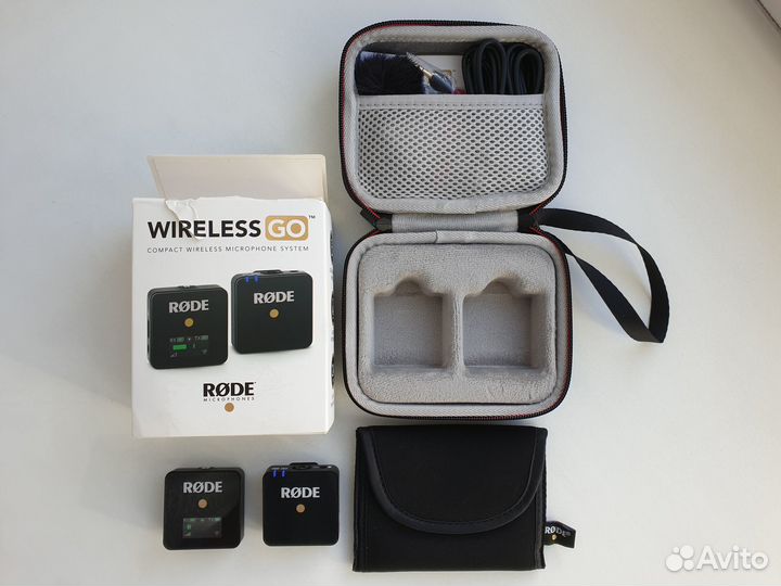 Rode Wireless GO