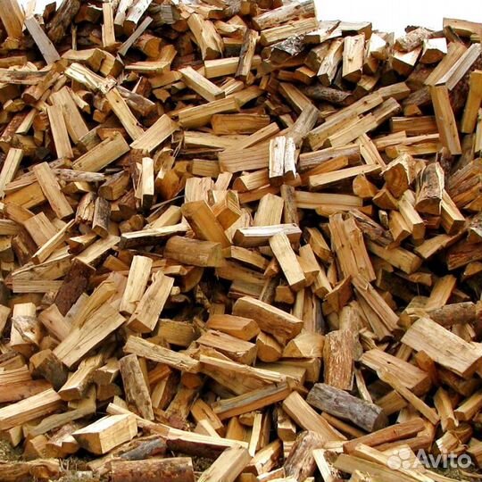 Дрова для сауны