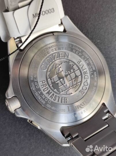 Часы Citizen Promaster Land PMD56-2951 JDM