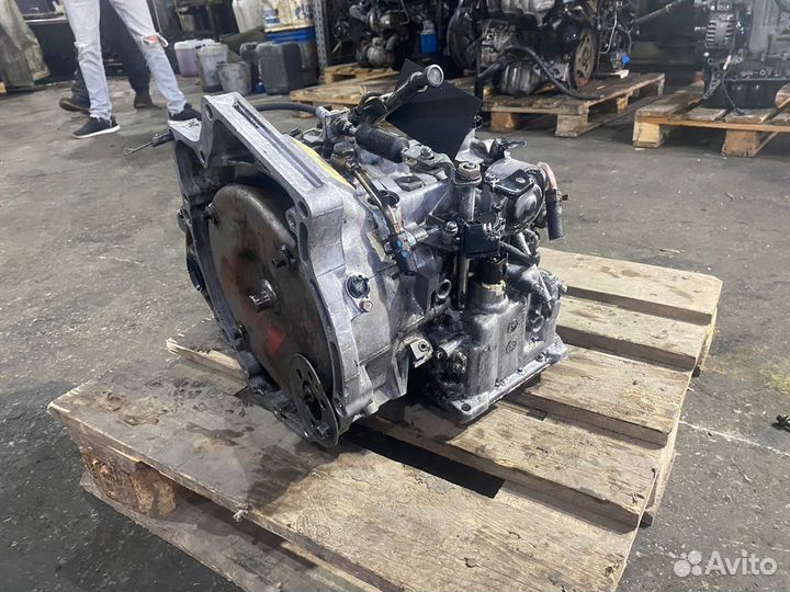 АКПП F4AEL для Kia Rio 1.5-1.6 л/c