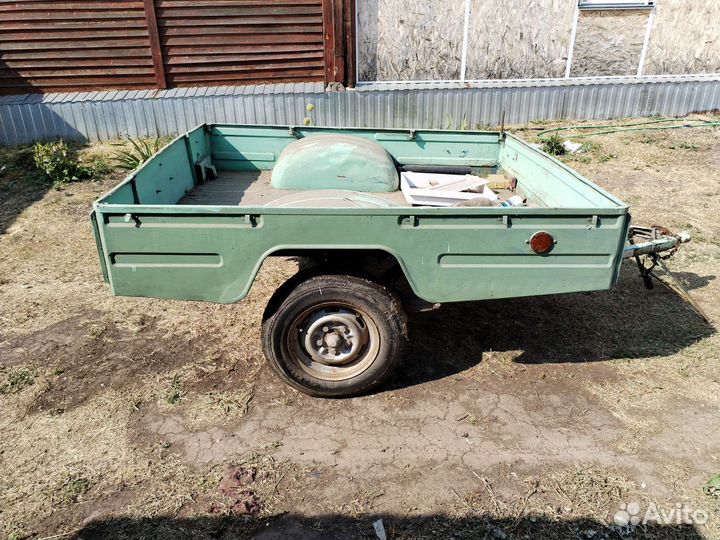 Прицеп легковой