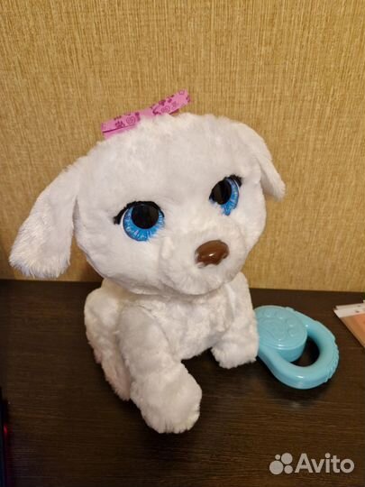 FurReal Friends GoGo Танцующий щенок игрушка