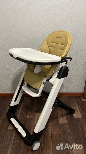 Стульчик для кормления peg perego siesta follow me