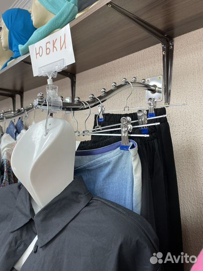 Кронштейн для одежды