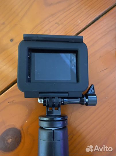 Экшн камера GoPro Hero 4 / комплект