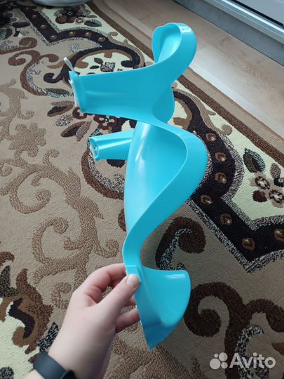 Горка для купания новорожженных