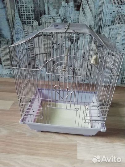 Клетка для грызунов бу