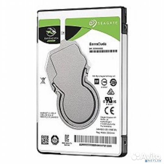 2TB Seagate Compute (ST2000LM015) SATA 6.0Gb/s, 54