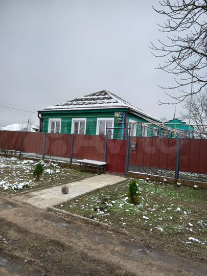 Дом 79 м² на участке 20 сот.