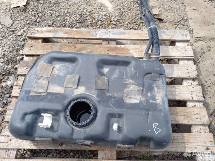 Топливный бак Hyundai Accent LC G4EC 2008