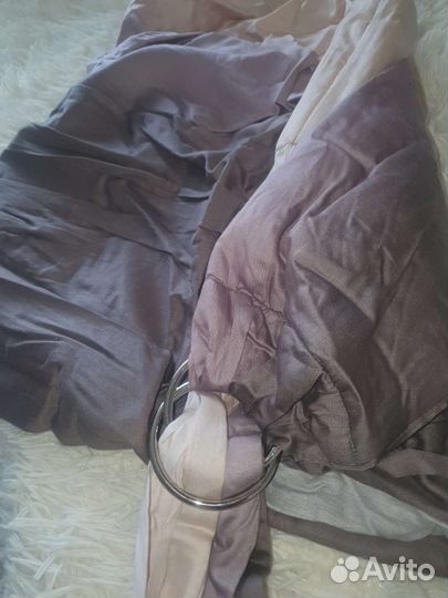 Слинг с рождения