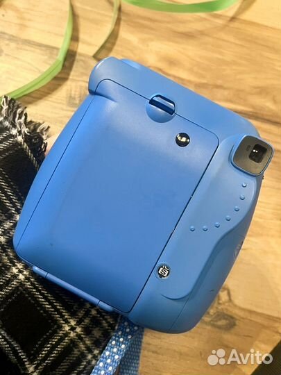 Фотоаппарат instax mini 9