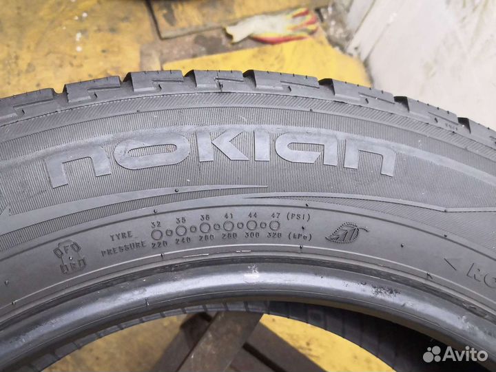 Nokian Tyres Nordman RS2 225/60 R18