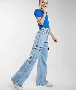 Новые джинсы для мальчиков и девочек