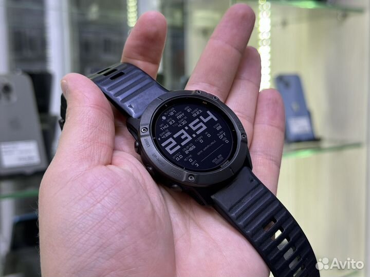 Garmin Fenix 6X Pro Solar