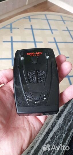 Радар детектор Sho me (Антирадар)