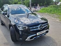 Mercedes-Benz GLC-класс 2.0 AT, 2019, 92 000 км, с пробегом, цена 3 800 000 руб.