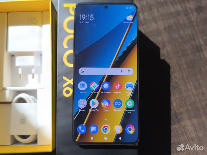 Xiaomi Poco X6, 8/256 ГБ