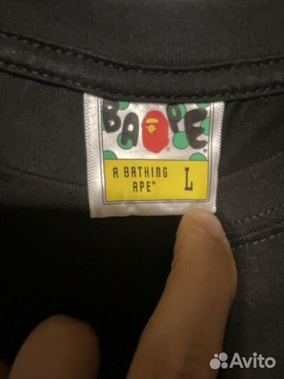 Футболка bape оригинал