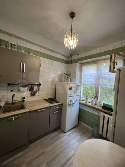 2-к. квартира, 44,2 м², 4/5 эт.