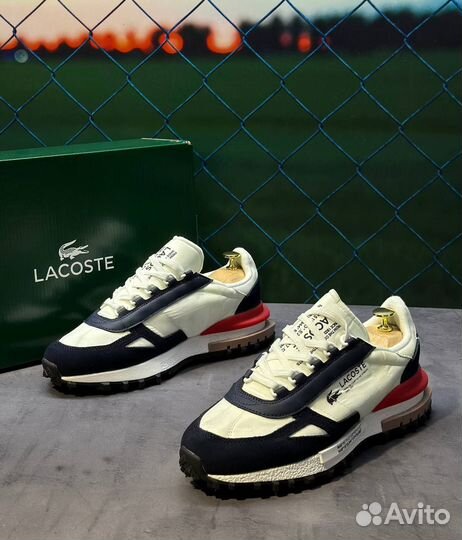 Кроссовкикроссовки мужские Lacoste new 40-45