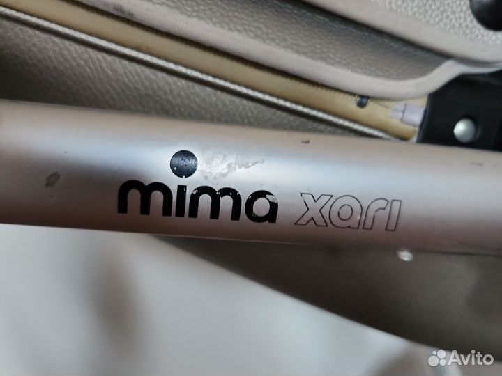Коляска mima xari 2в1