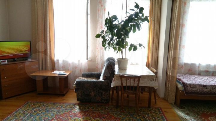 1-к. квартира, 50 м², 2/3 эт.