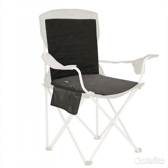 Сидушка туристическая с подогревом от USB