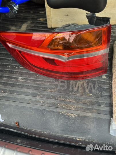 Фара от бмв x6 рестайлинг