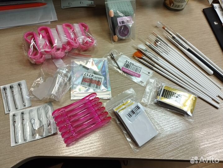 Для маникюра/педикюра