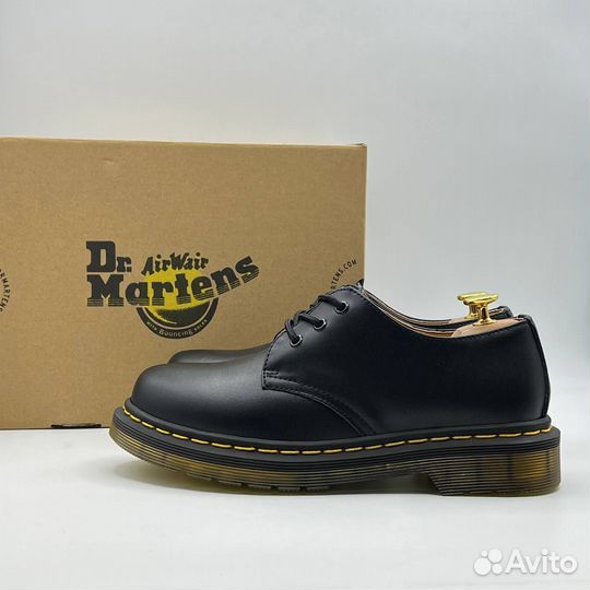 Лоферы мужские Dr.Martens