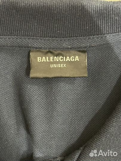 Balenciaga polo