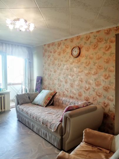 3-к. квартира, 60 м², 7/9 эт.