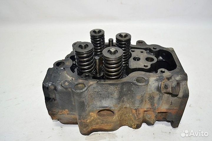 Головка блока цилиндров scania R-series (01.04)